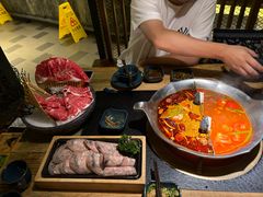 -湊湊火锅·茶憩(上海合生汇店)