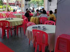 大堂-秋姐美食店(旅游大道店)