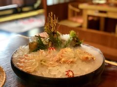 -蟹田居·活蟹料理(东城店)