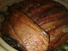 牛肝菌扣肉-一品滇香·云南菜(公益西桥店)