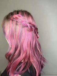 -Hair Code芭曲发型