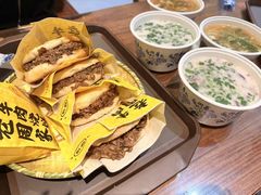 -穆得·老周家牛肉烧饼(普利街店)