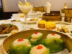 龙虾凤眼饺-铭家点心(秦岭路店)