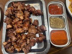 -直隶安家牛肉罩饼(建华店)