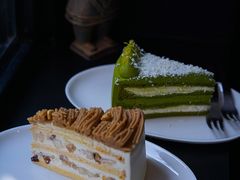 -black rainbow coffee