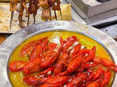 -三炮儿烧烤·羊锅·铁锅炖(南京首店)