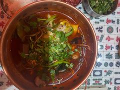 -成都你六姐·牛肉冒菜·麻辣香锅(长泰广场店)
