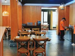 大堂-味莊餐厅(康庄南街店)