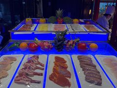 -松咖啡自助餐厅·松北香格里拉