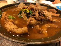 -巴扎美食·新疆菜·西域歌舞表演餐厅(新疆大厦店)