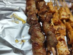 -烤满分·东北烧烤(首经贸店)