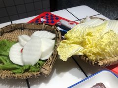 -喜悦小串丹东小黄牛海鲜烧烤大排档(民主广场店)