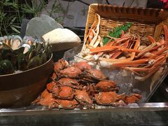 -盛宴自助餐厅(运达喜来登店)