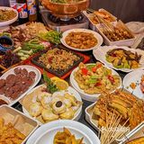 杭州新开正宗东北菜！东北朋友认证锅包肉烤串嘎嘎香