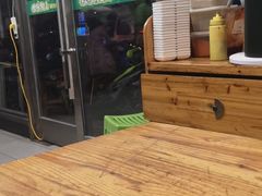 -欢乐牧人蒙古炭烤羊腿(四平路店)