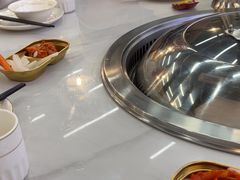 -冰城焰会大丰收铁锅炖(萝岗万达金街店)