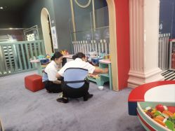 -MELAND CLUB亲子乐园·派对·餐厅(北京芳圆里ID MALL店)