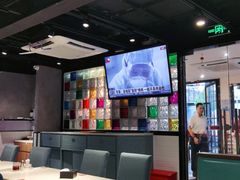 大堂-龙记烧腊茶餐厅(常德路店)
