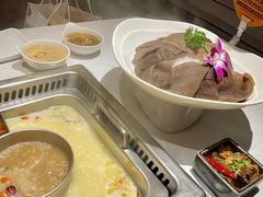 -巴奴毛肚火锅(商城路店)
