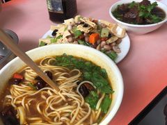 小碗牛肉面-桥西拉面