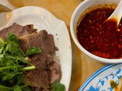 -敦煌达记酱驴肉黄面馆