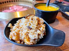 照烧鸡腿饭-九畋町和牛黑牛烤肉料理(三里屯3·3大厦店)
