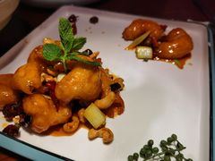 宫保虾球-映水芙蓉(上海万象城店)