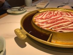 -猪啊牛呀羊啊铜盘烤肉(正大广场店)