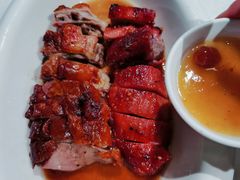 蜜汁叉烧拼烧鸭-衡山汇·高级粤菜(霄云路店)