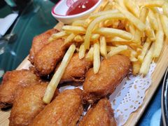 -叶派龙虾•招牌香辣蟹·海鲜(中海国际店)