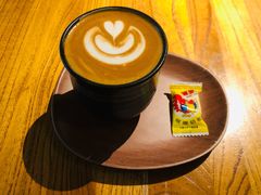-沪水焙煎室(淡水路店)