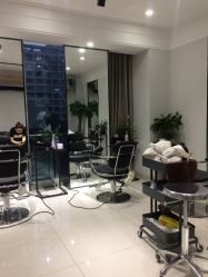 -TRIMS HAIR 修剪造型·烫染接发