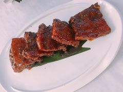 果木烤猪排-丰收日·小海鲜·沪上家宴(顾村正大店)