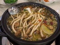 -蜀皇·菌汤鲜黄牛肉汤锅(宽窄巷子店)
