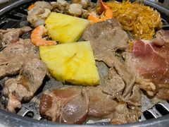 -盛江山自助料理(奥莱锦辉购物广场店)