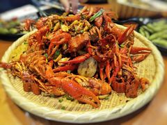 -三太子地摊烧烤·小龙虾(北蔡店)