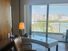 -三亚绿发山海天JW万豪酒店