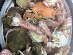 -必点蒸汽海鲜(止锚湾店)
