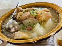 -明升萝卜汤