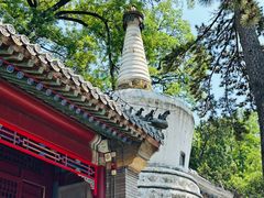 -潭柘寺景区