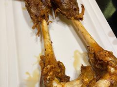 -蒙古人烤羊大师(工农大路创始店)
