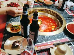 -蜀大侠火锅(森兰花园城店)