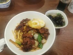 生爆猪肝-阿扁杭州面(苗圃店)