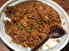 黑三剁炒饭-云海肴·汽锅鸡·云南菜(美罗城店)