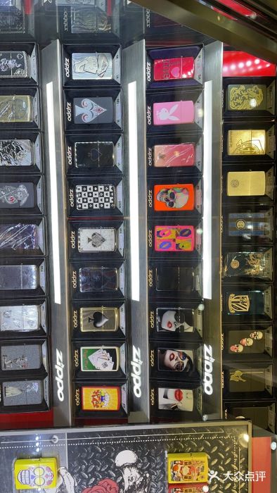 zippo(朝阳大悦城店)图片