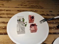 甜品拼盘-熙楼(翠湖店)