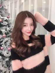 点击看大图 -3AM HAIR SALON染发烫发接发
