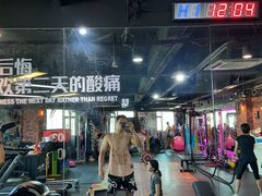 -Nirvana Fitness健身工作室