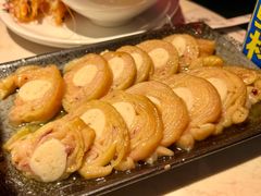 鲍肉卷-海煮叹鲜·粥底火锅·港式海鲜打边炉(赛银国际广场店)