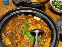 -肖记公安牛肉鱼杂馆·省级非物质文化遗产(万松园直营店)